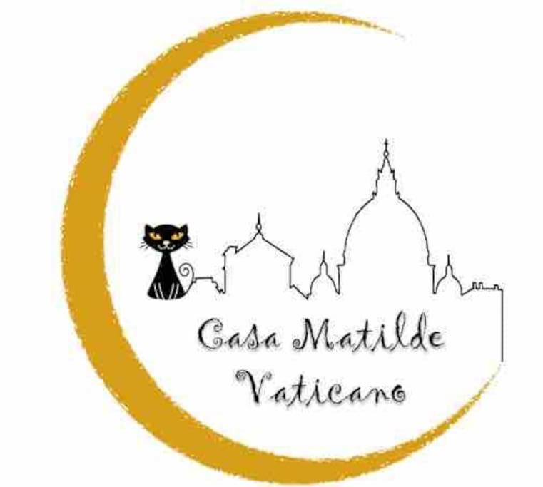 Casa Matilde Vaticano Rome Exterior photo